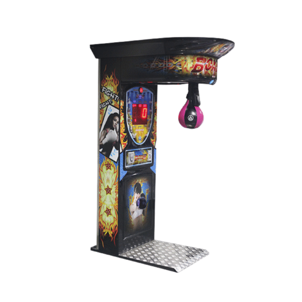 Boxer Machine à piéces