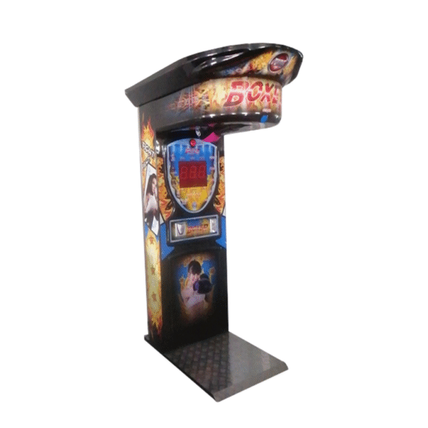 Boxer Machine à piéces